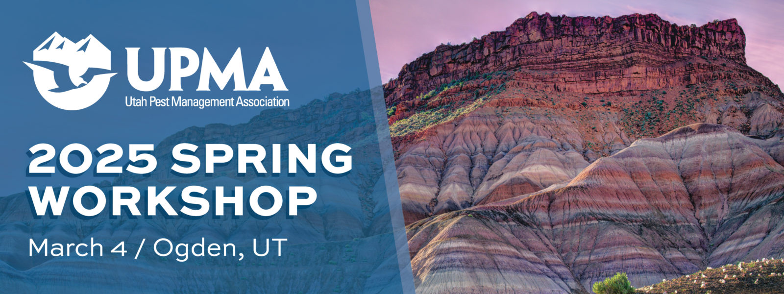 UPMA 2025 Spring Workshop
